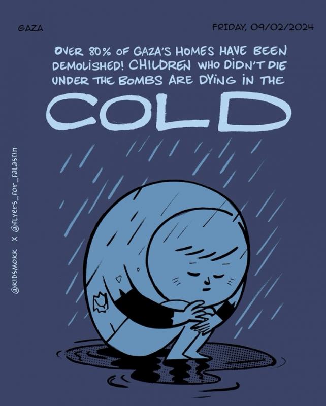 Dying In the Cold (by @kidsmokk - 2024)